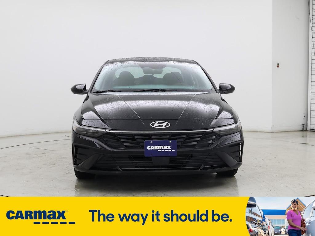 used 2024 Hyundai Elantra car, priced at $22,998
