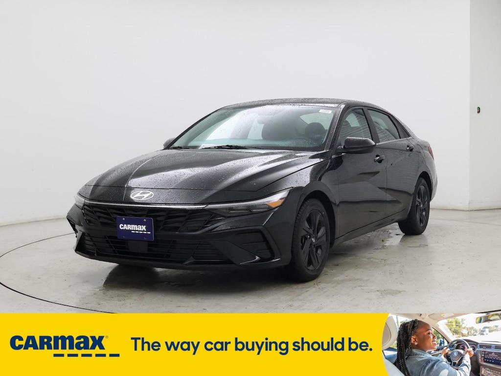 used 2024 Hyundai Elantra car, priced at $22,998