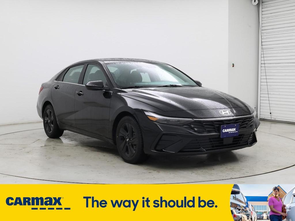 used 2024 Hyundai Elantra car, priced at $22,998