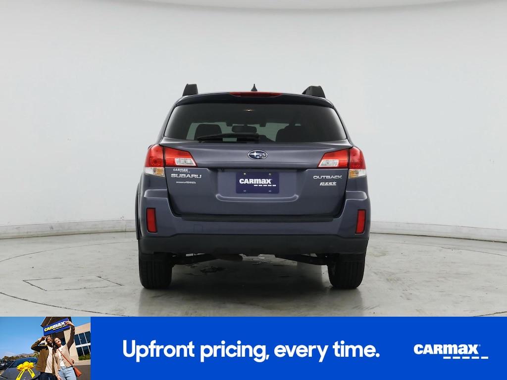 used 2014 Subaru Outback car, priced at $13,599