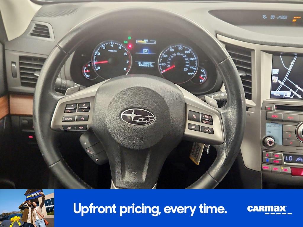 used 2014 Subaru Outback car, priced at $13,599