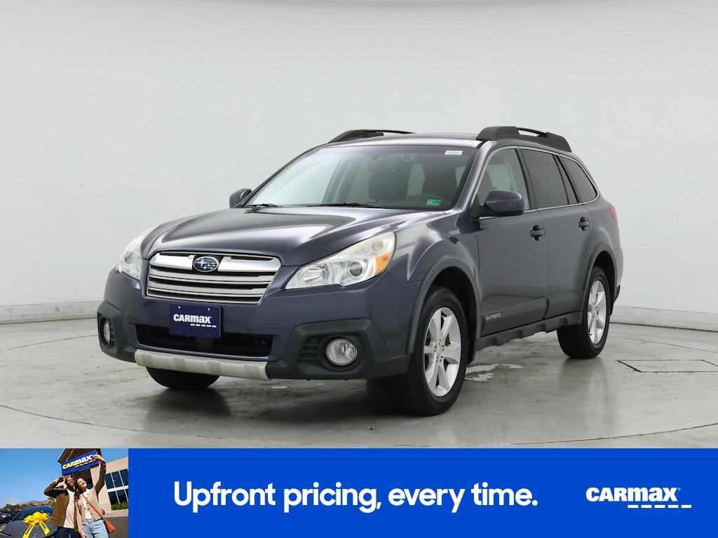 used 2014 Subaru Outback car, priced at $13,599