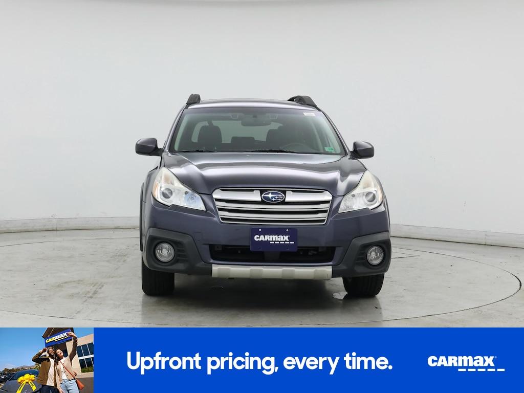 used 2014 Subaru Outback car, priced at $13,599