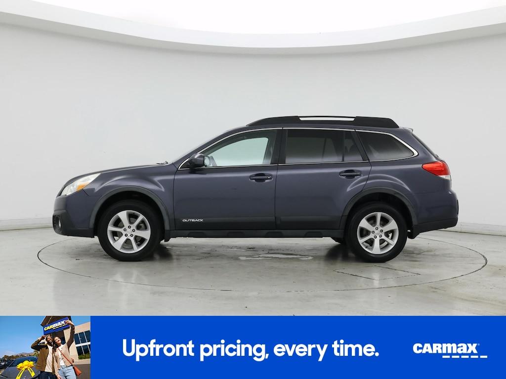 used 2014 Subaru Outback car, priced at $13,599