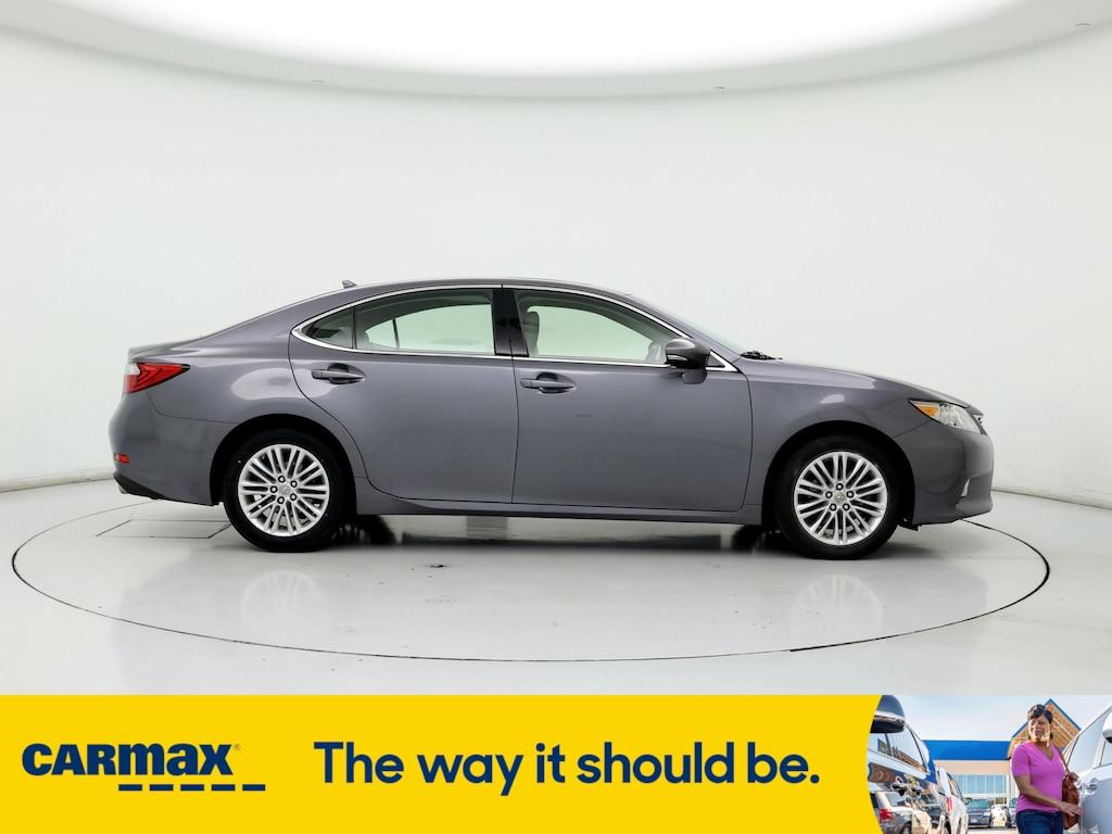 used 2014 Lexus ES 350 car, priced at $19,998