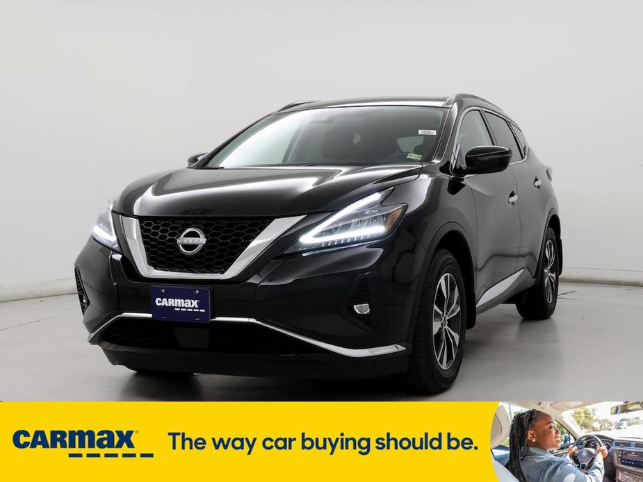 used 2023 Nissan Murano car, priced at $27,998