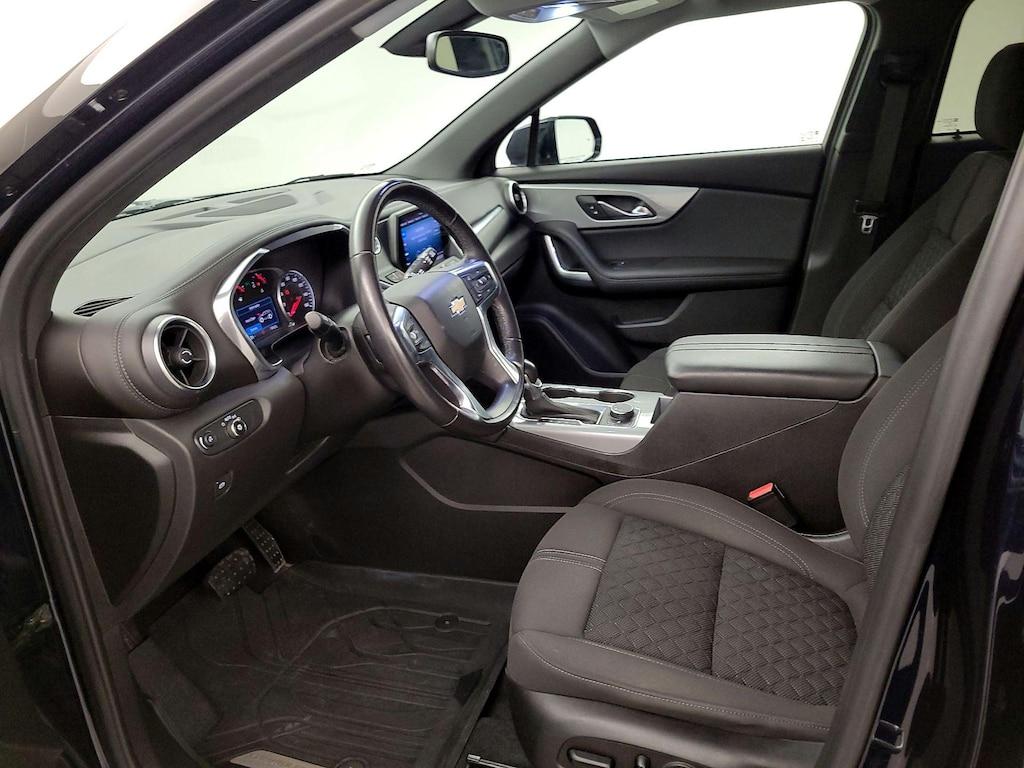 used 2020 Chevrolet Blazer car, priced at $21,998