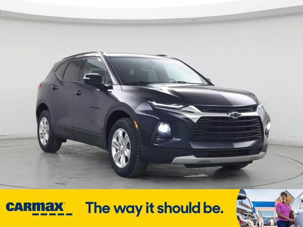 used 2020 Chevrolet Blazer car, priced at $21,998