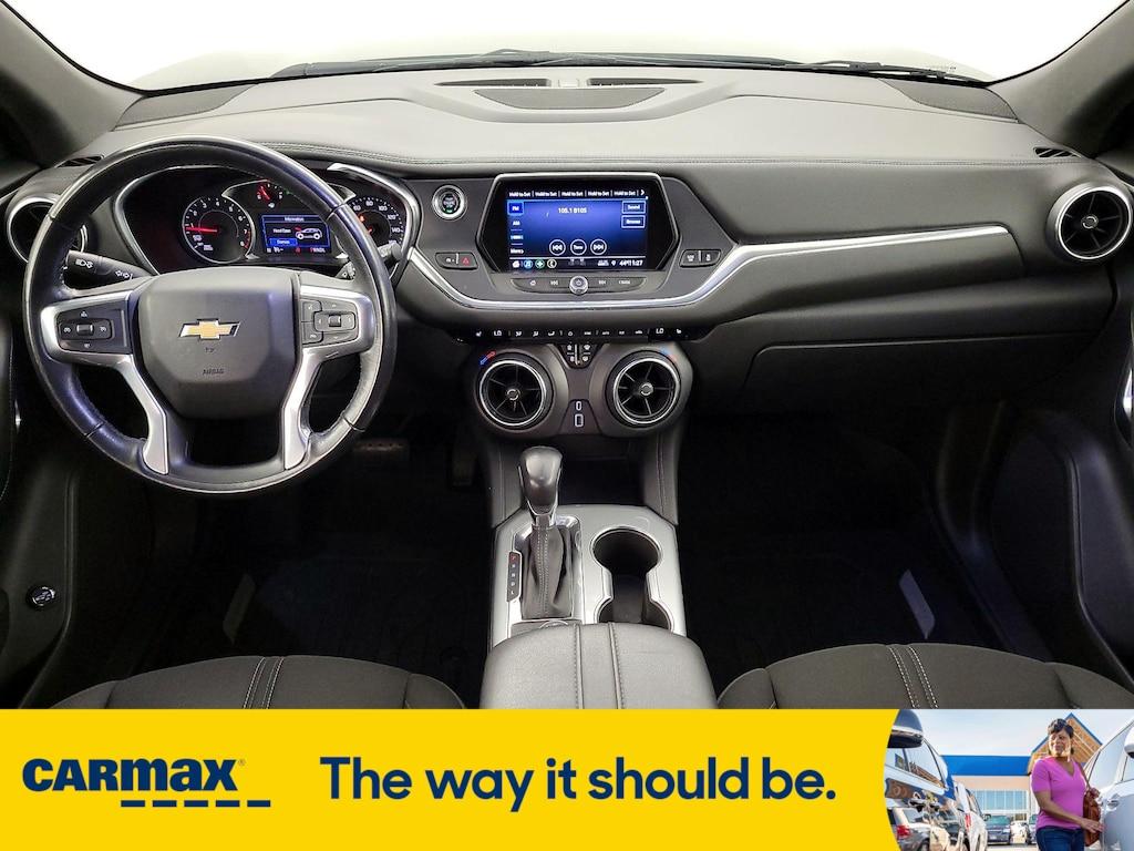 used 2020 Chevrolet Blazer car, priced at $21,998