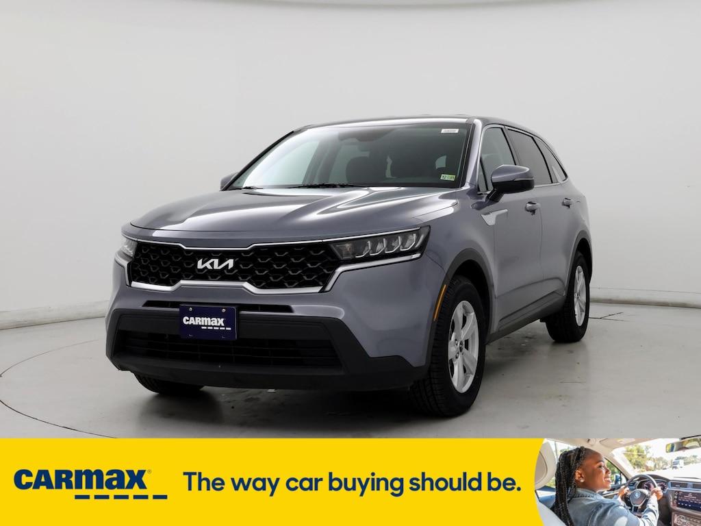 used 2023 Kia Sorento car, priced at $23,998