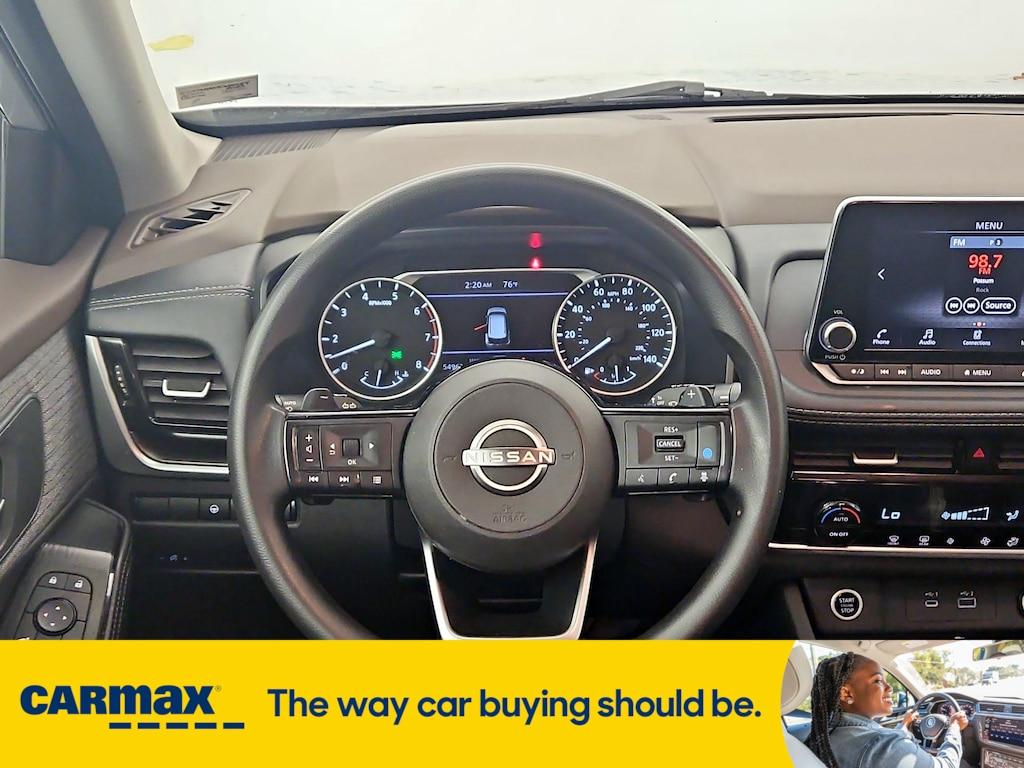 used 2023 Nissan Rogue car, priced at $21,998