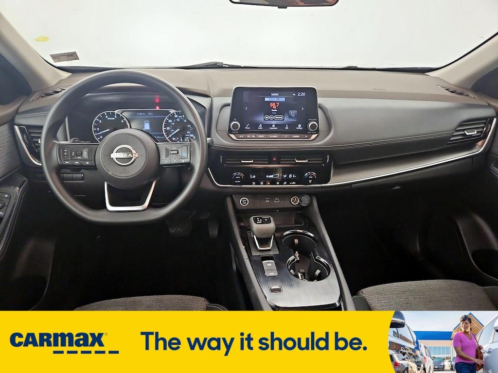 used 2023 Nissan Rogue car, priced at $21,998