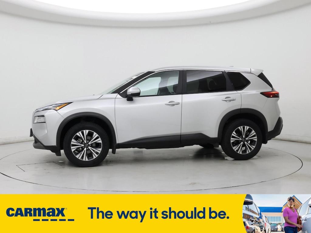 used 2023 Nissan Rogue car, priced at $21,998