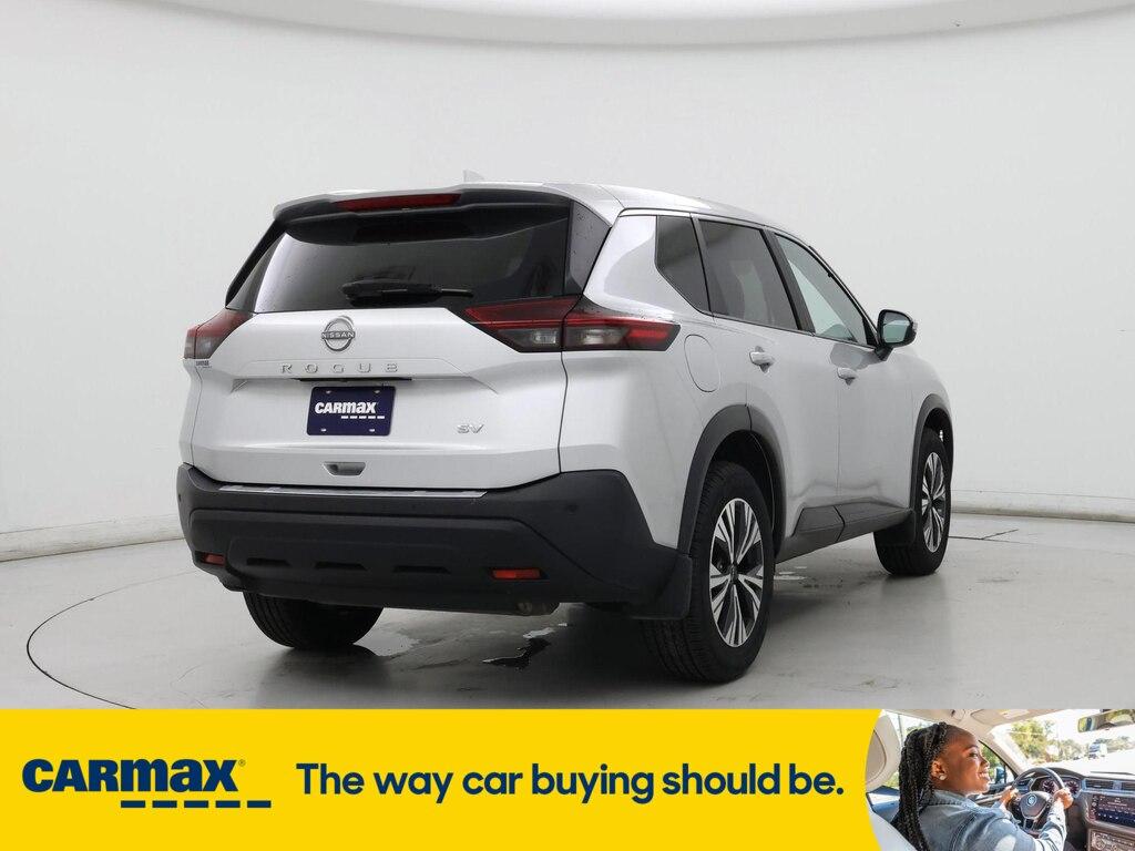 used 2023 Nissan Rogue car, priced at $21,998