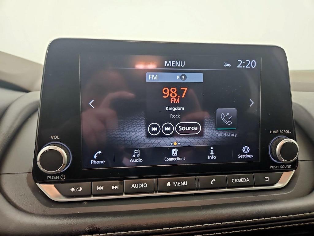 used 2023 Nissan Rogue car, priced at $21,998