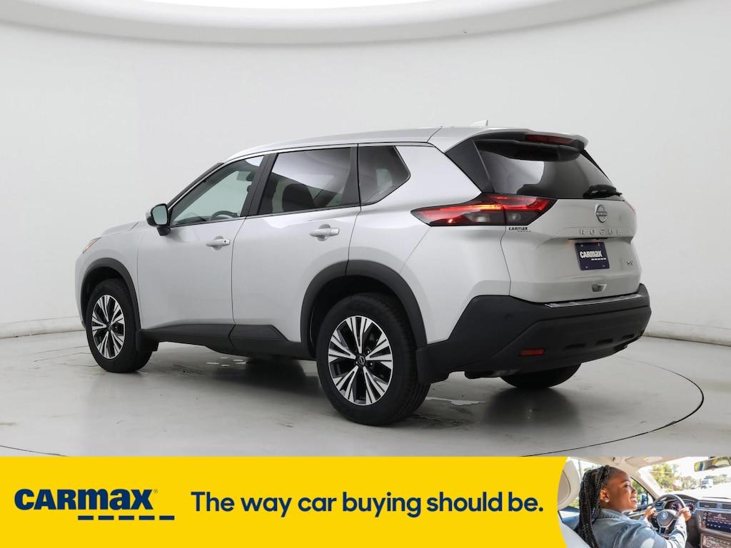 used 2023 Nissan Rogue car, priced at $21,998