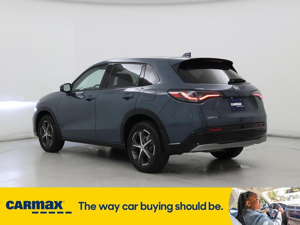 used 2024 Honda HR-V car, priced at $30,998