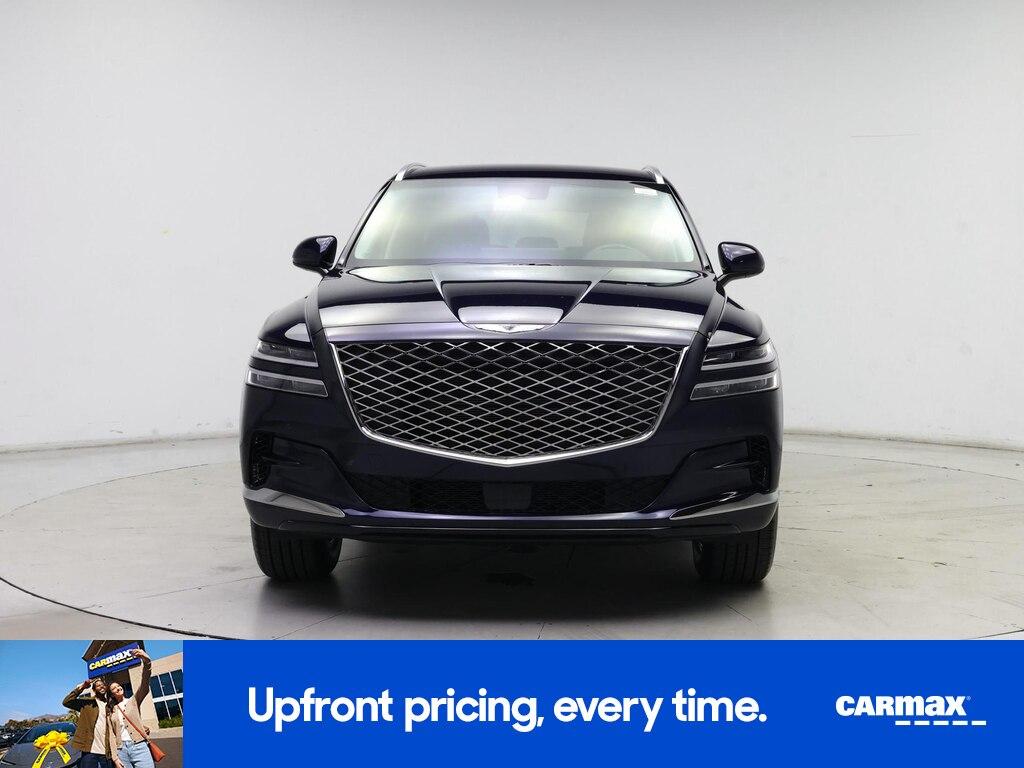 used 2024 Genesis GV80 car, priced at $39,998
