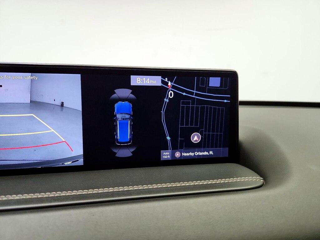 used 2024 Genesis GV80 car, priced at $39,998