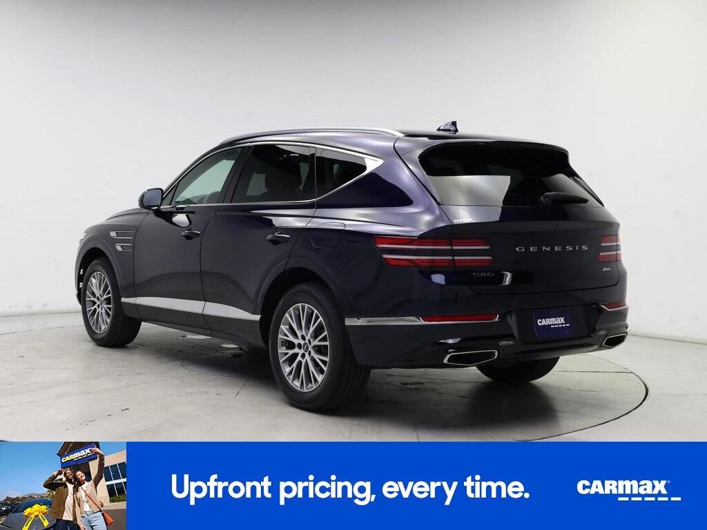 used 2024 Genesis GV80 car, priced at $39,998