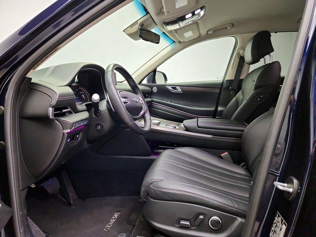 used 2024 Genesis GV80 car, priced at $39,998