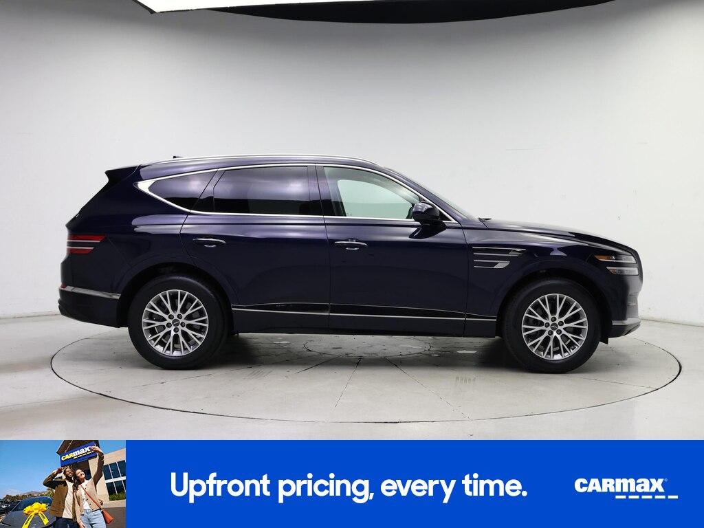 used 2024 Genesis GV80 car, priced at $39,998