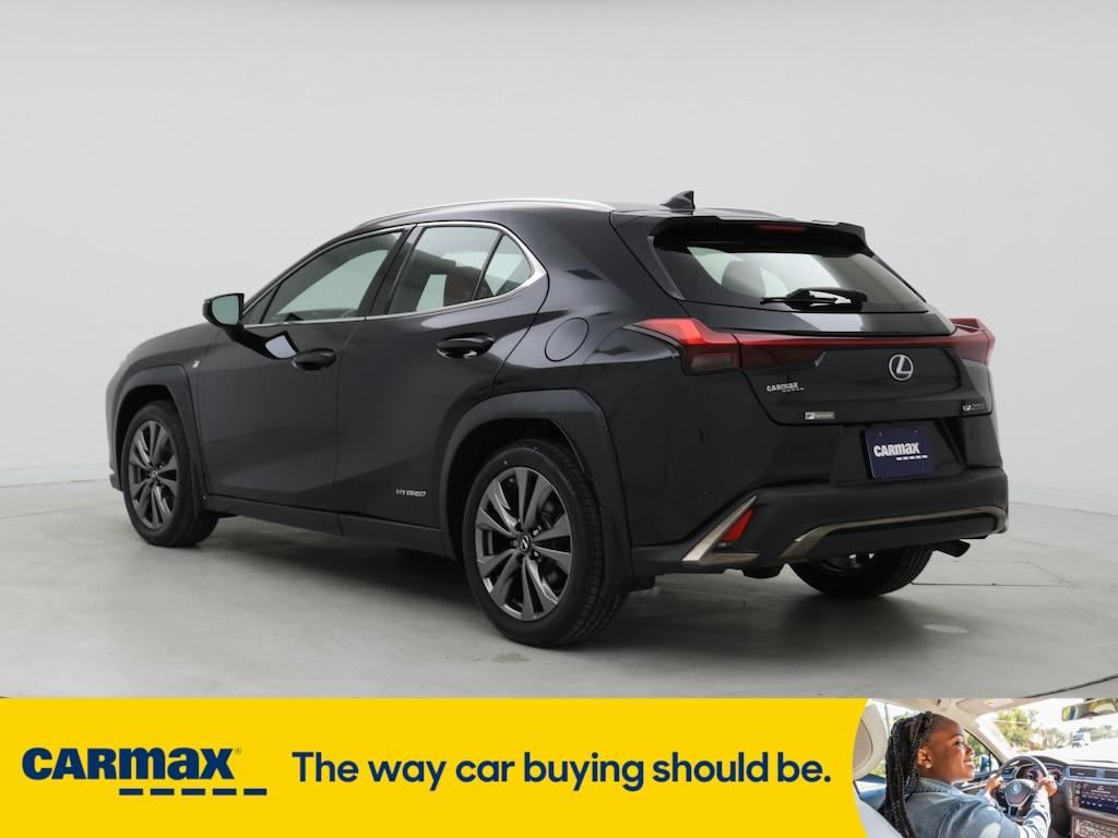 used 2020 Lexus UX 250h car, priced at $29,998