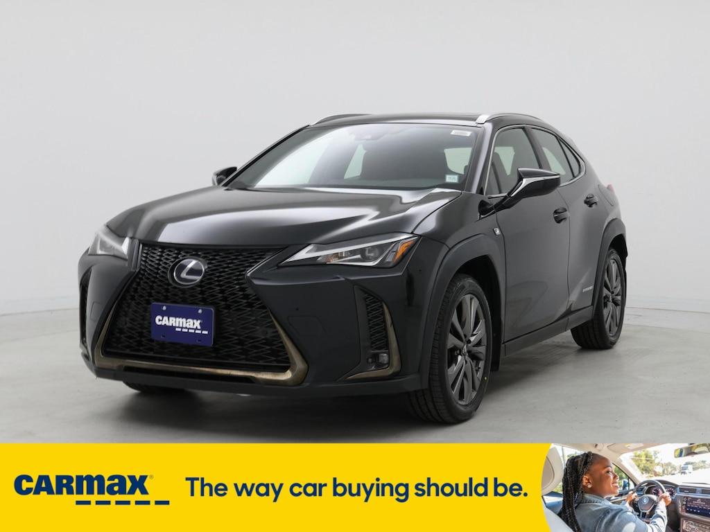 used 2020 Lexus UX 250h car, priced at $29,998