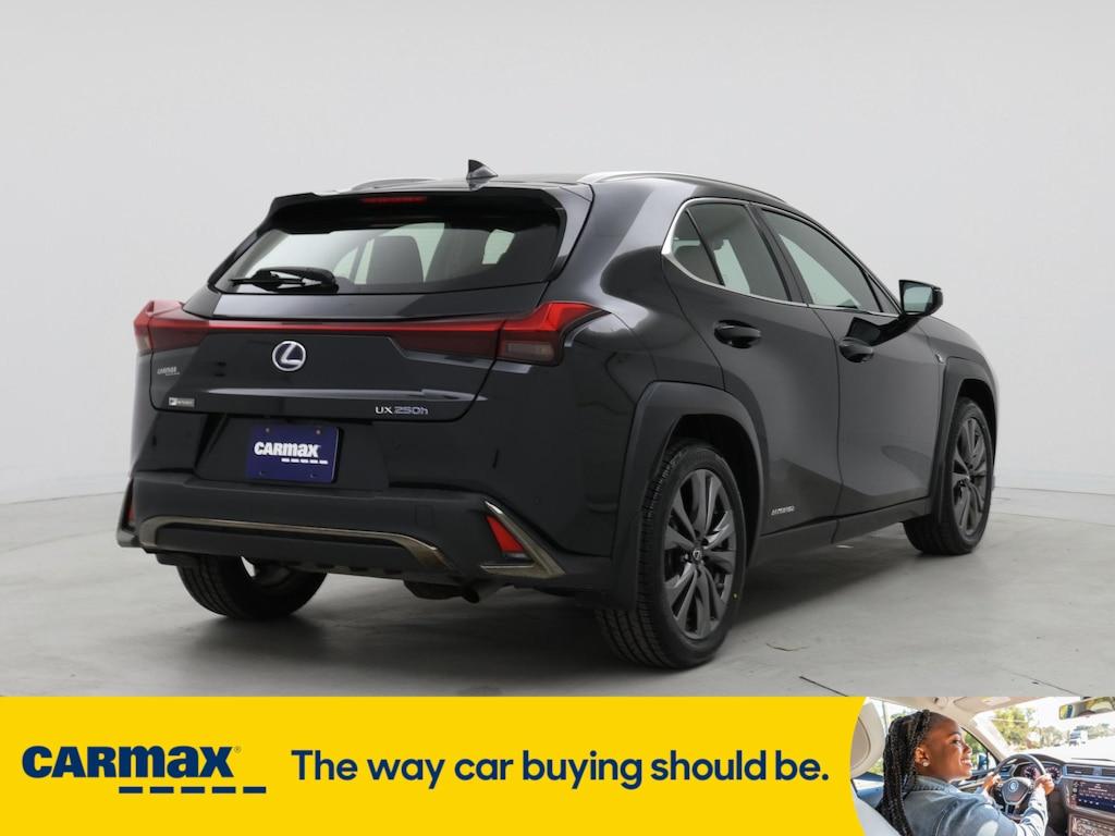 used 2020 Lexus UX 250h car, priced at $29,998