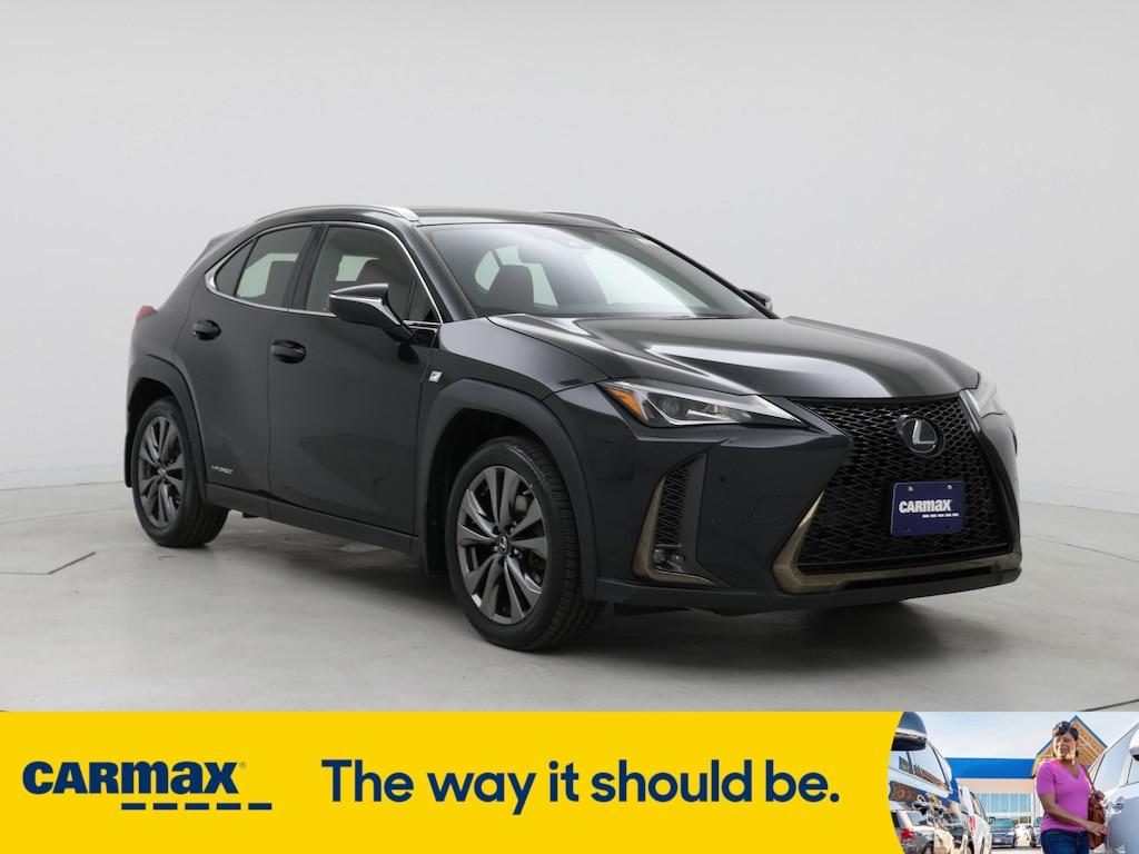 used 2020 Lexus UX 250h car, priced at $29,998