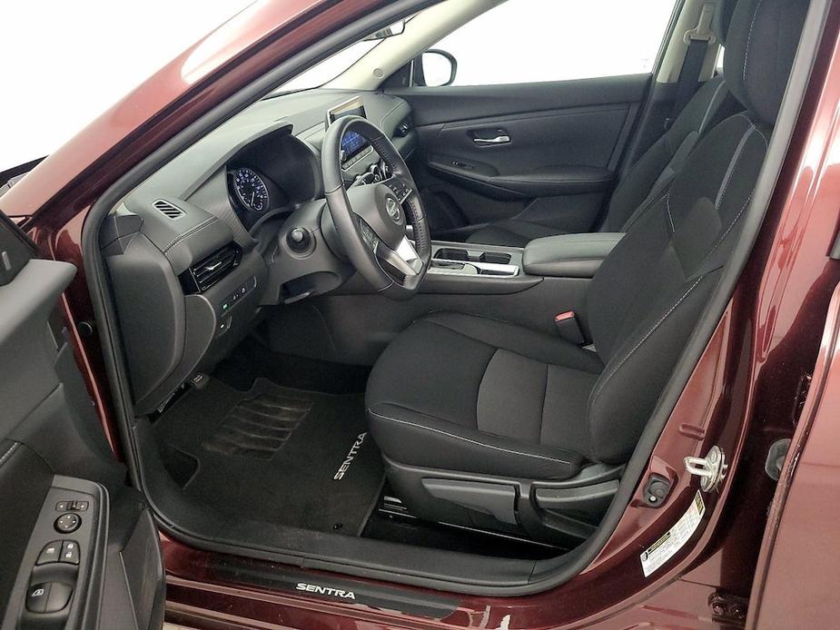 used 2022 Nissan Sentra car, priced at $20,998