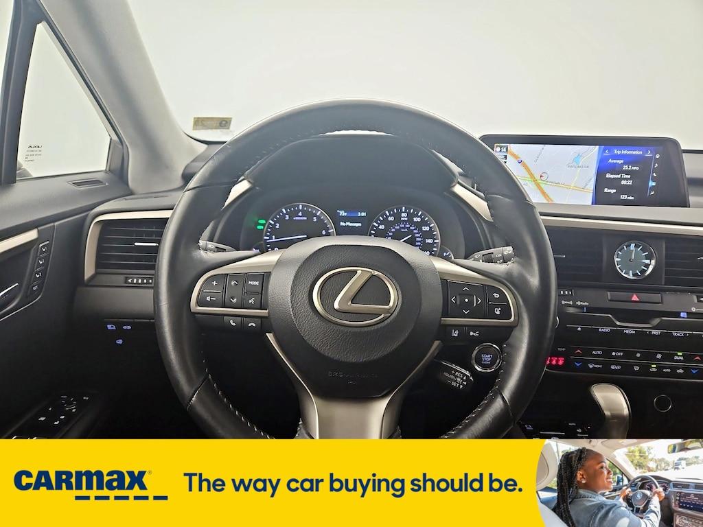 used 2019 Lexus RX 350 car, priced at $28,998