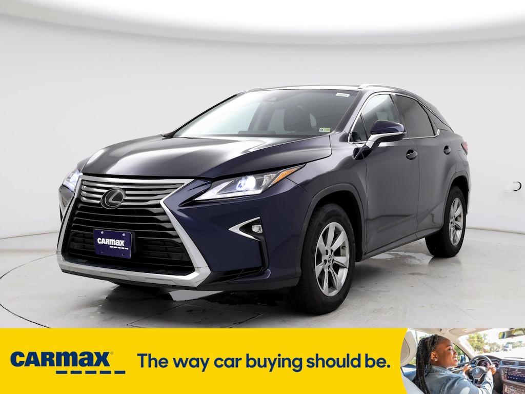 used 2019 Lexus RX 350 car, priced at $28,998