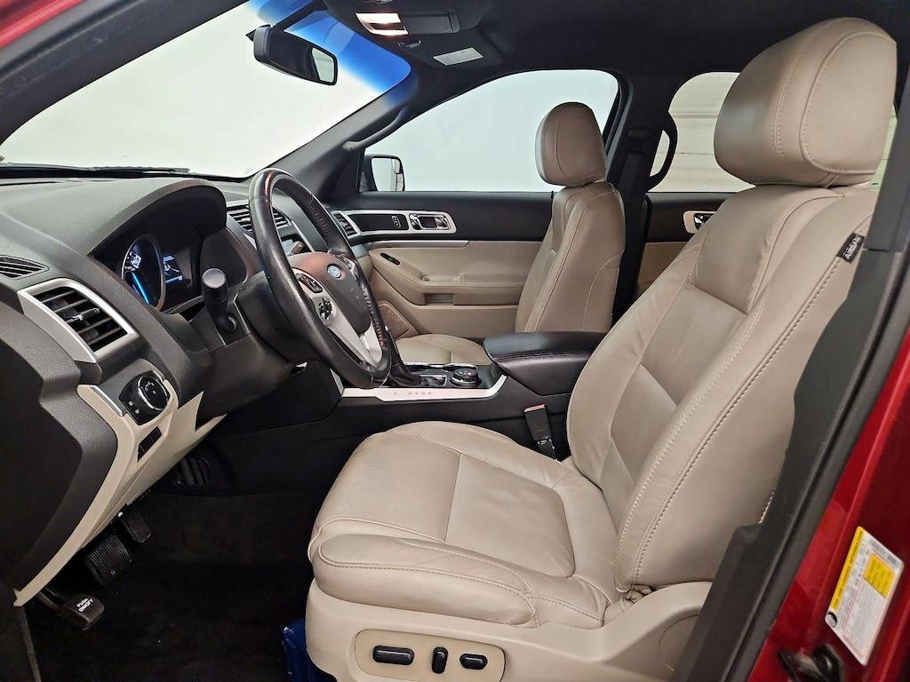 used 2015 Ford Explorer car, priced at $16,998