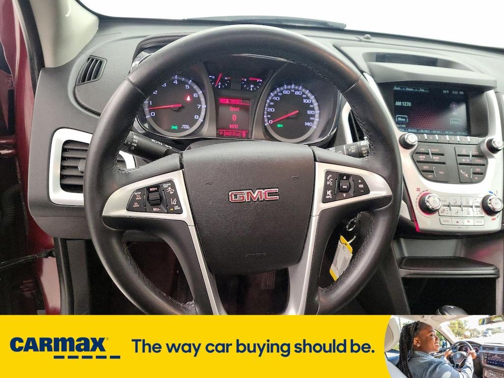 used 2016 GMC Terrain car, priced at $15,998