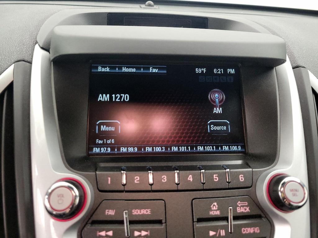 used 2016 GMC Terrain car, priced at $15,998