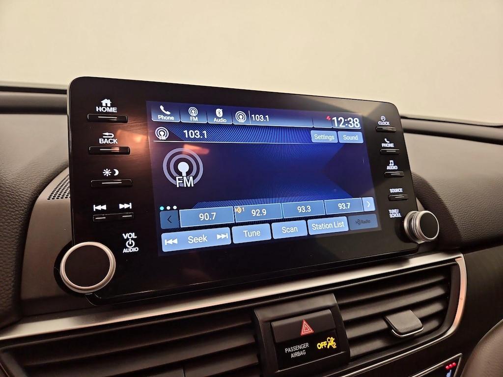 used 2020 Honda Accord car, priced at $24,998