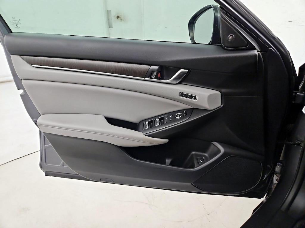 used 2020 Honda Accord car, priced at $24,998