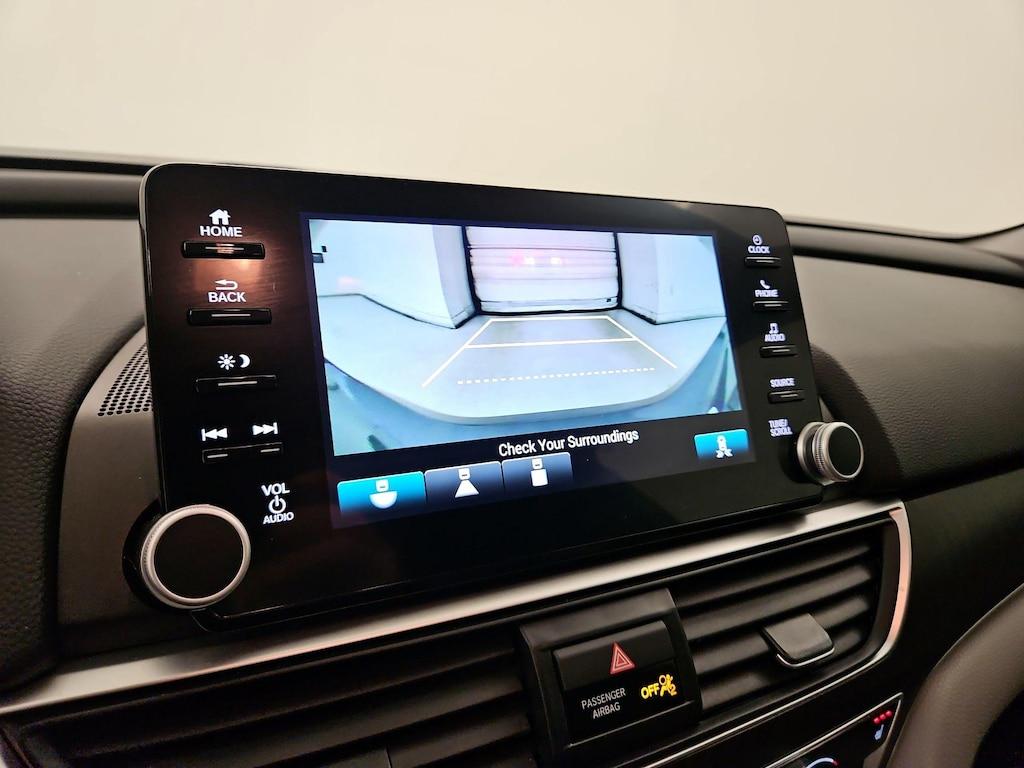 used 2020 Honda Accord car, priced at $24,998