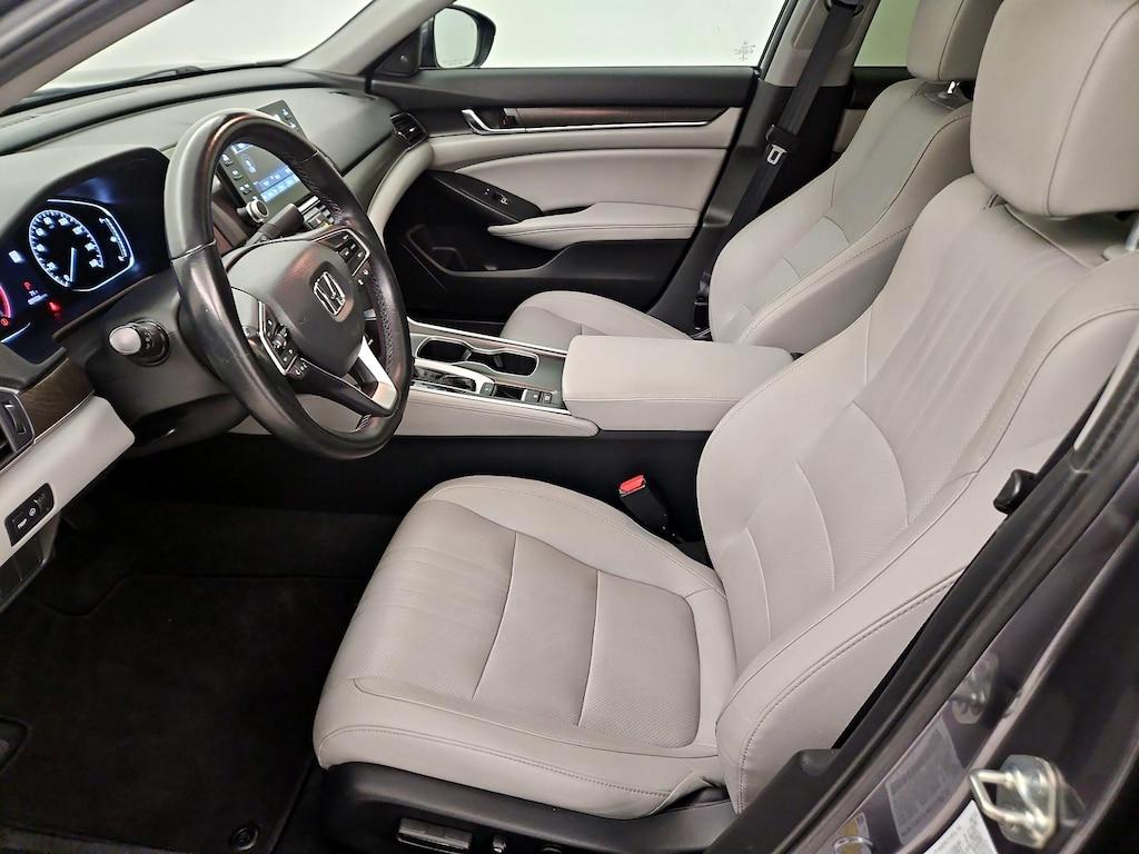 used 2020 Honda Accord car, priced at $24,998