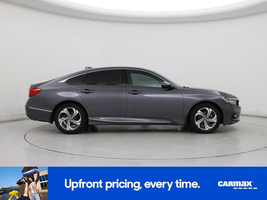 used 2020 Honda Accord car, priced at $24,998