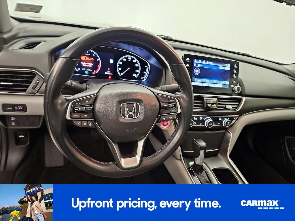 used 2020 Honda Accord car, priced at $24,998