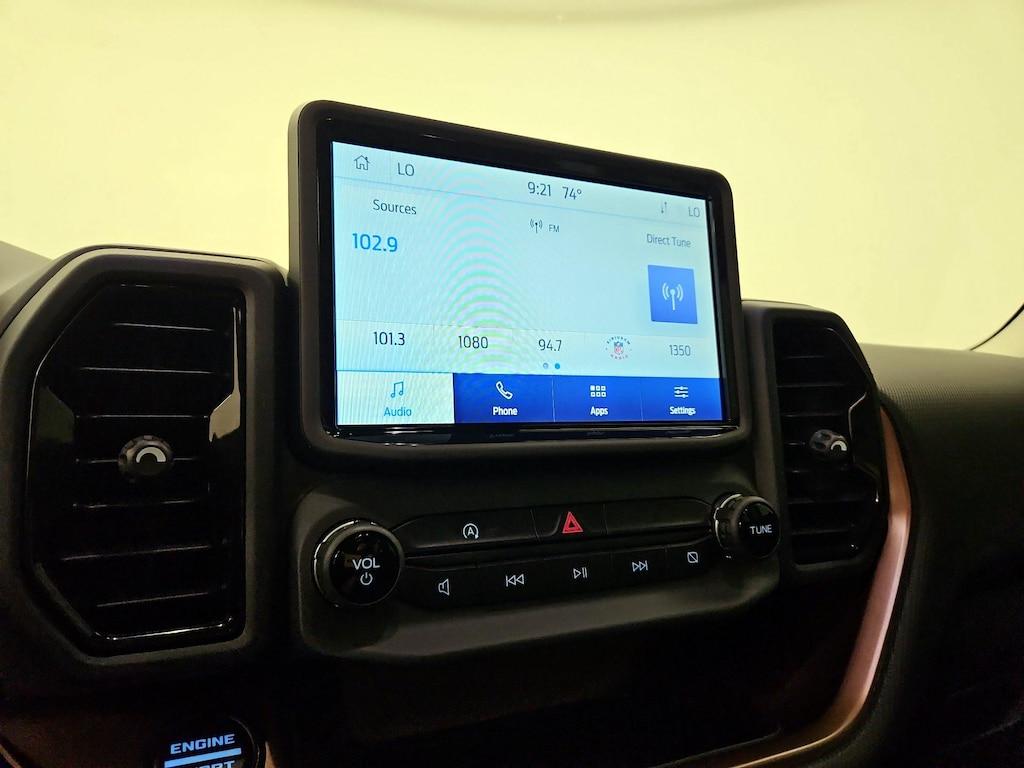 used 2023 Ford Bronco Sport car, priced at $30,998