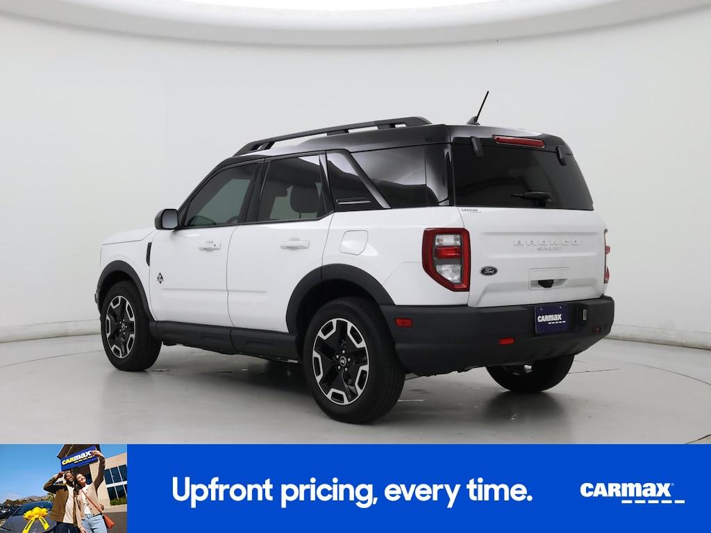 used 2023 Ford Bronco Sport car, priced at $30,998