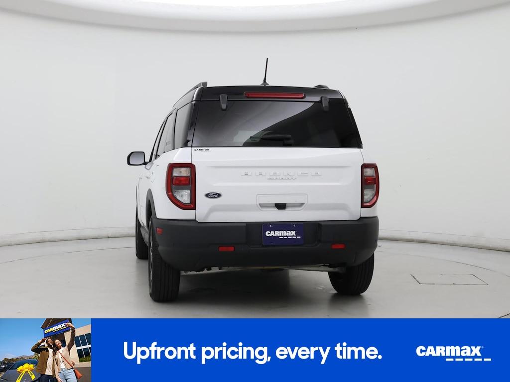 used 2023 Ford Bronco Sport car, priced at $30,998