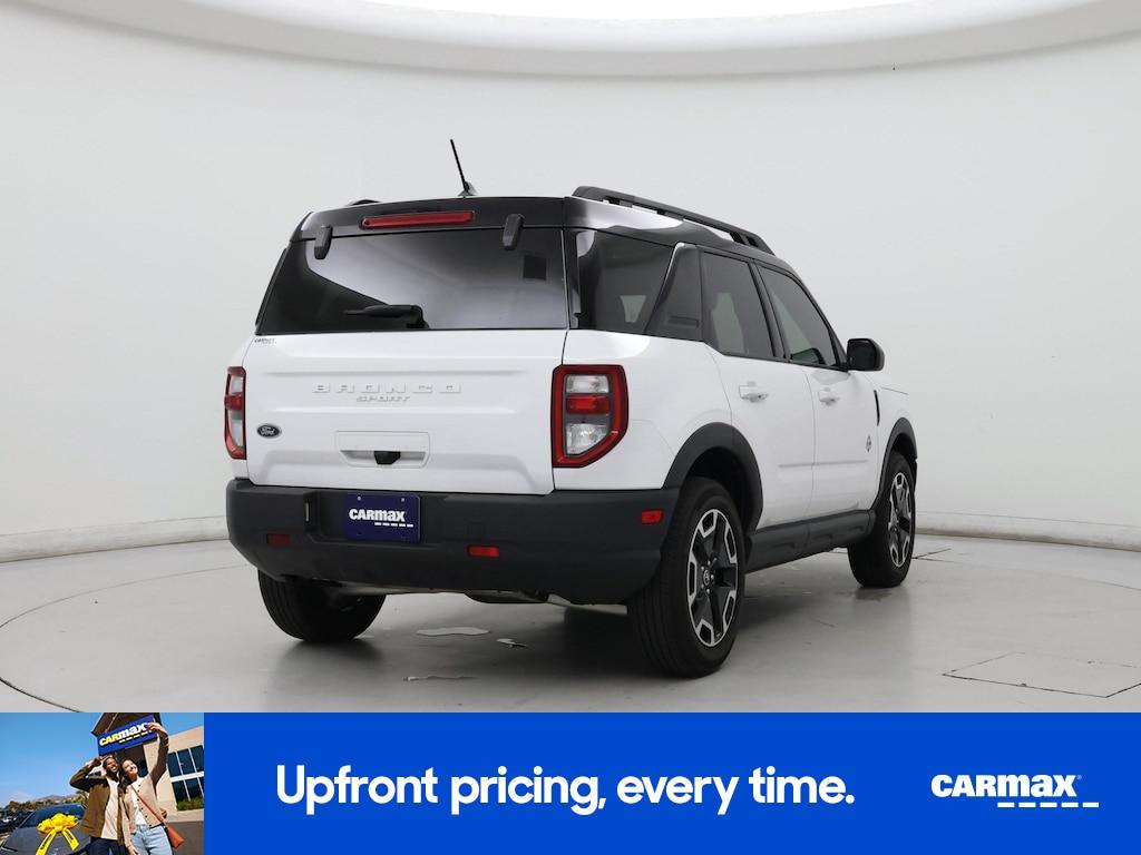 used 2023 Ford Bronco Sport car, priced at $30,998