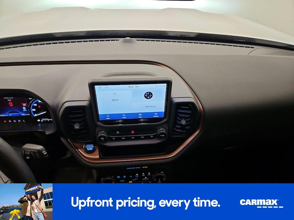used 2023 Ford Bronco Sport car, priced at $30,998