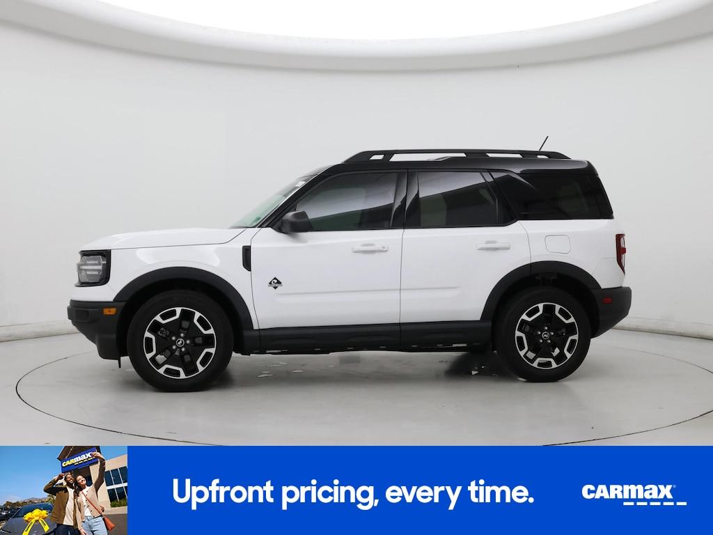 used 2023 Ford Bronco Sport car, priced at $30,998