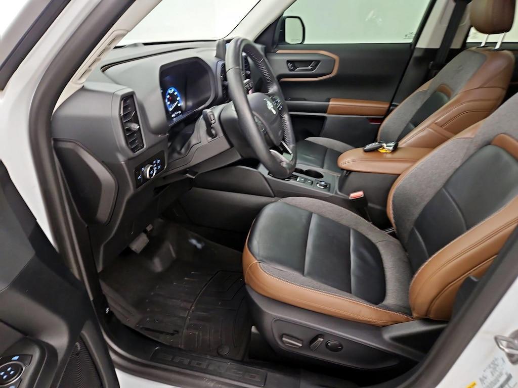 used 2023 Ford Bronco Sport car, priced at $30,998