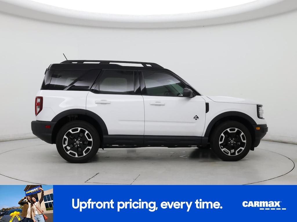 used 2023 Ford Bronco Sport car, priced at $30,998